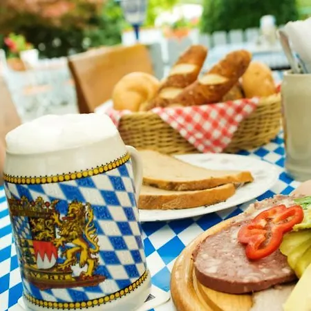 Διαμέρισμα Gasthof Auerhof Neukirchen (Lower Bavaria)