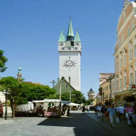 Διαμέρισμα Gasthof Auerhof *
